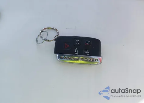 2017 Land Rover Range Rover Sport 3.0L V6 Supercharged Hse z USA, uszkodzony, nr VIN SALWR2FV6HA134508